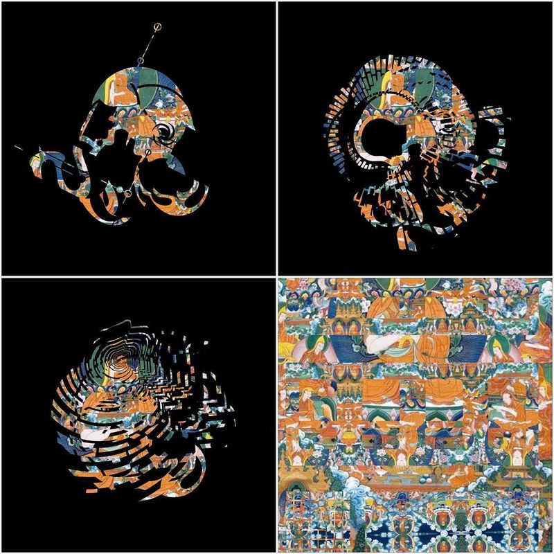 Triptyque — Studio Takuya