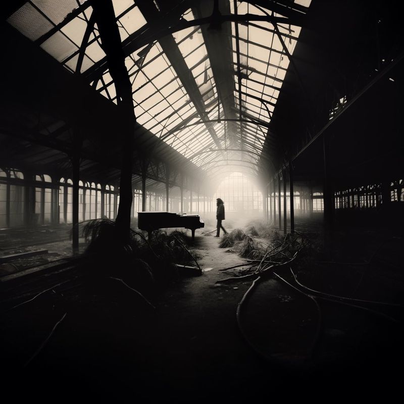 Piano — Studio Takuya