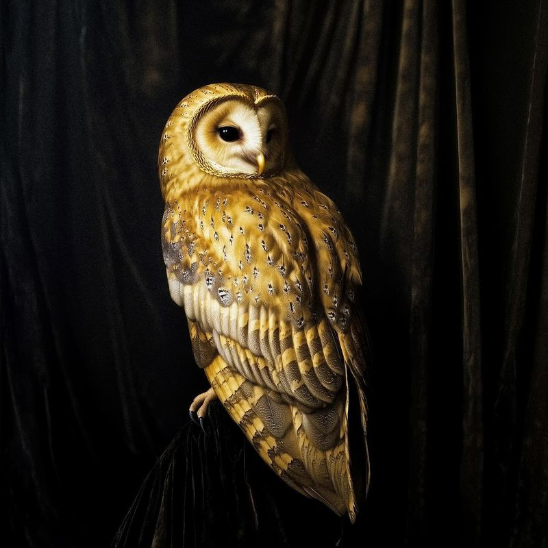 Midnight whispers — Studio Takuya