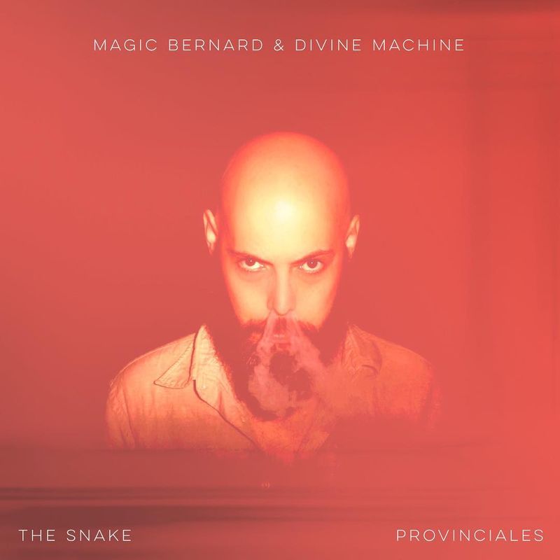 Magic Bernard, Divine Machine — Studio Takuya