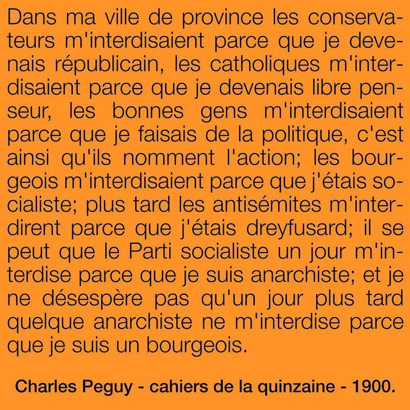 Charles Péguy — Studio Takuya