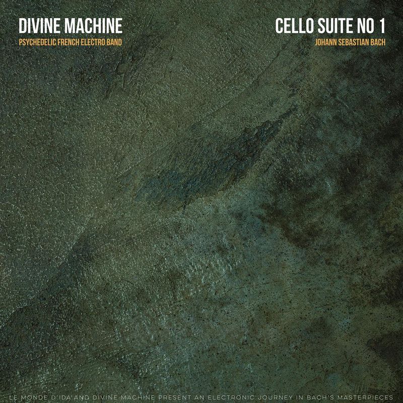 Bach Cello Suite, Electronic Version — Studio Takuya
