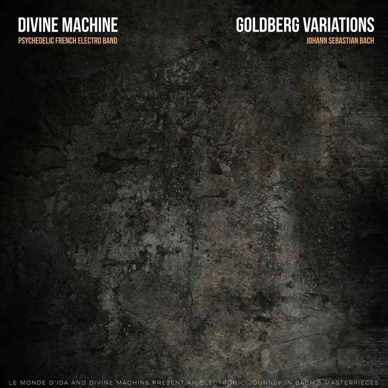 Bach Goldberg Variations électronique — Studio Takuya