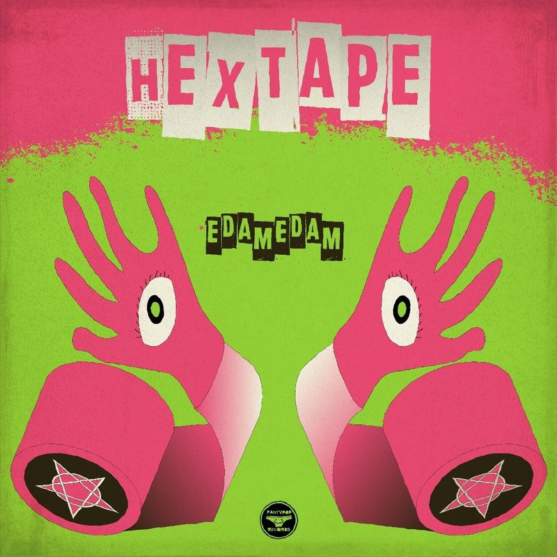 Punk album cover proposition — Studio Takuya