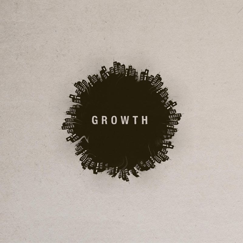 Growth 002 — Studio Takuya