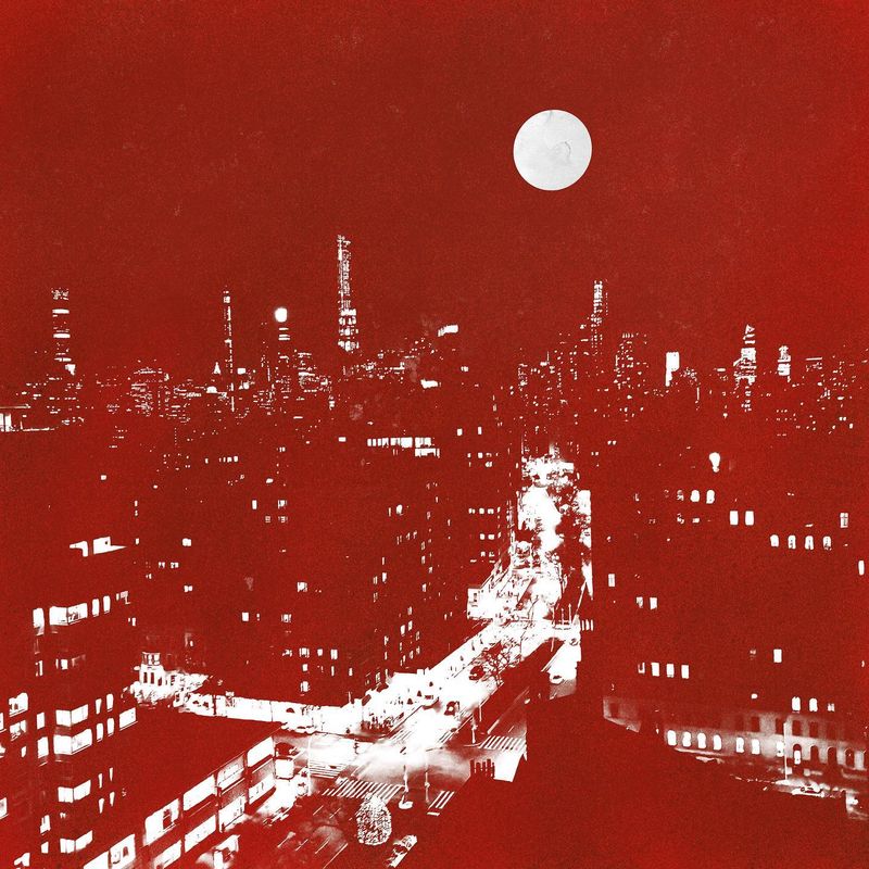 Moon Over Broadway — Studio Takuya