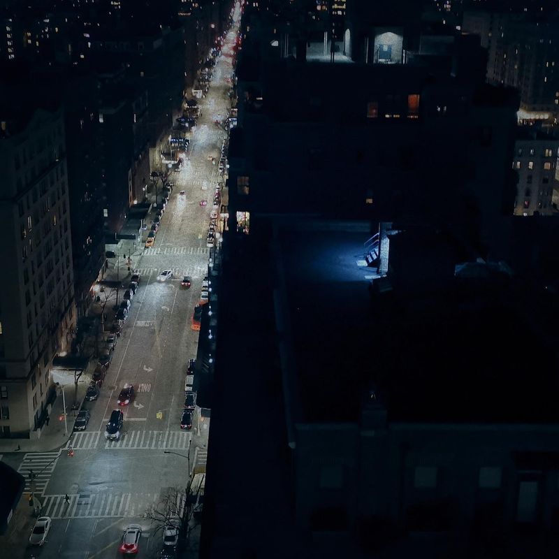 Rooftop view — Studio Takuya