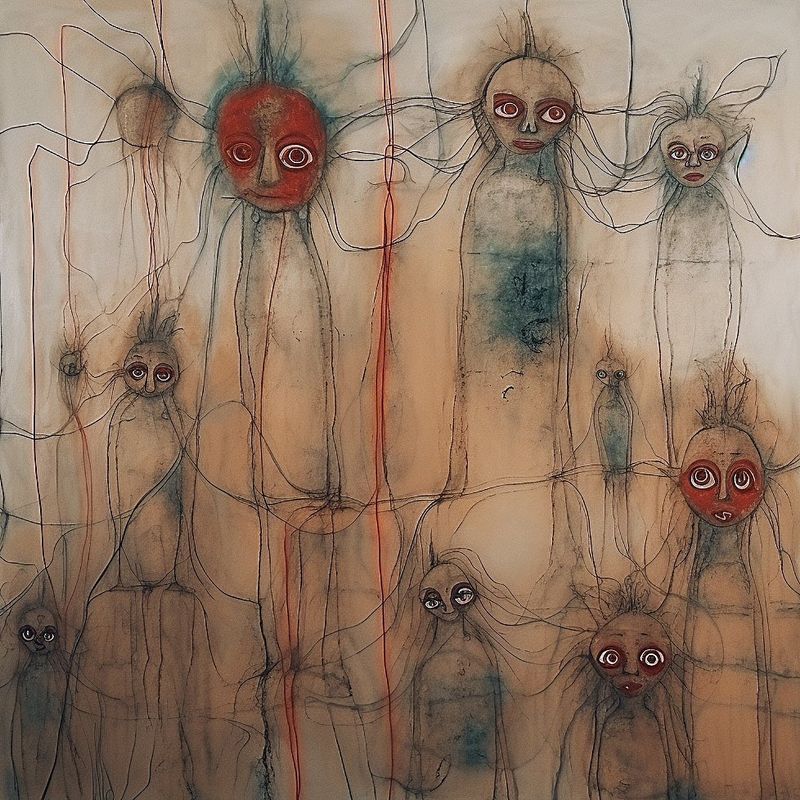 The others — Studio Takuya