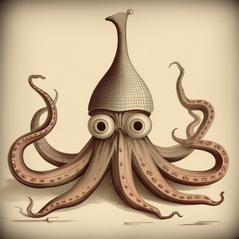 Passion Octopus — Studio Takuya
