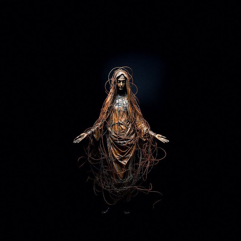 Rusted wires &mdash; Studio Takuya