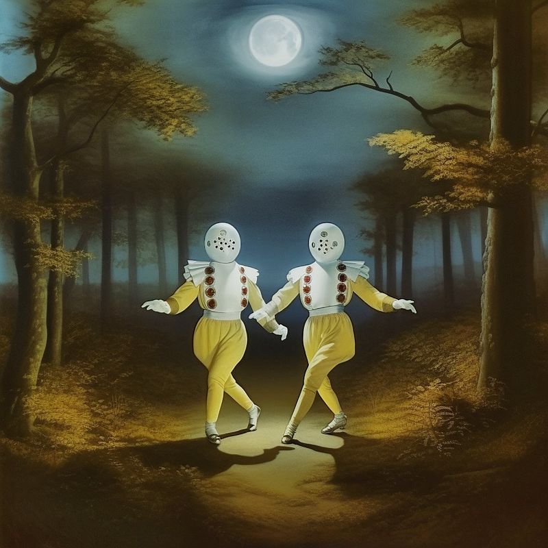 Moonlight Serenade &mdash; Studio Takuya