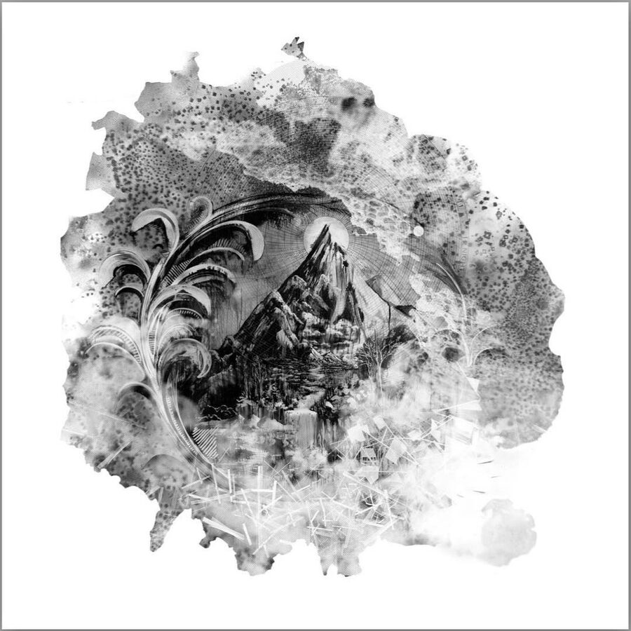 Design de livret et packaging CD — conception graphique int&eacute;rieure