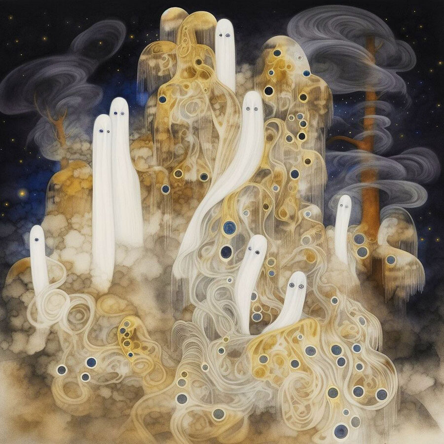 Escaping Souvenirs — Takuya Studio