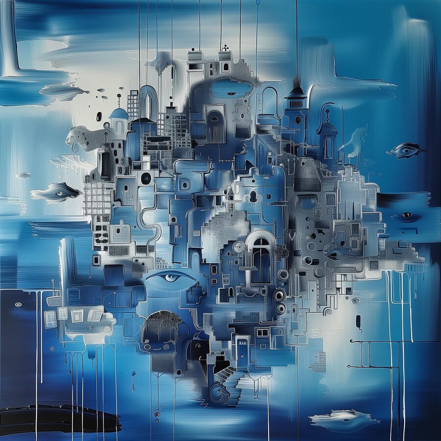 Composition visuelle Takuya Studio — mars 2024