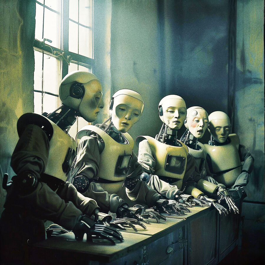 Processus de création graphique — Takuya Studio Paris