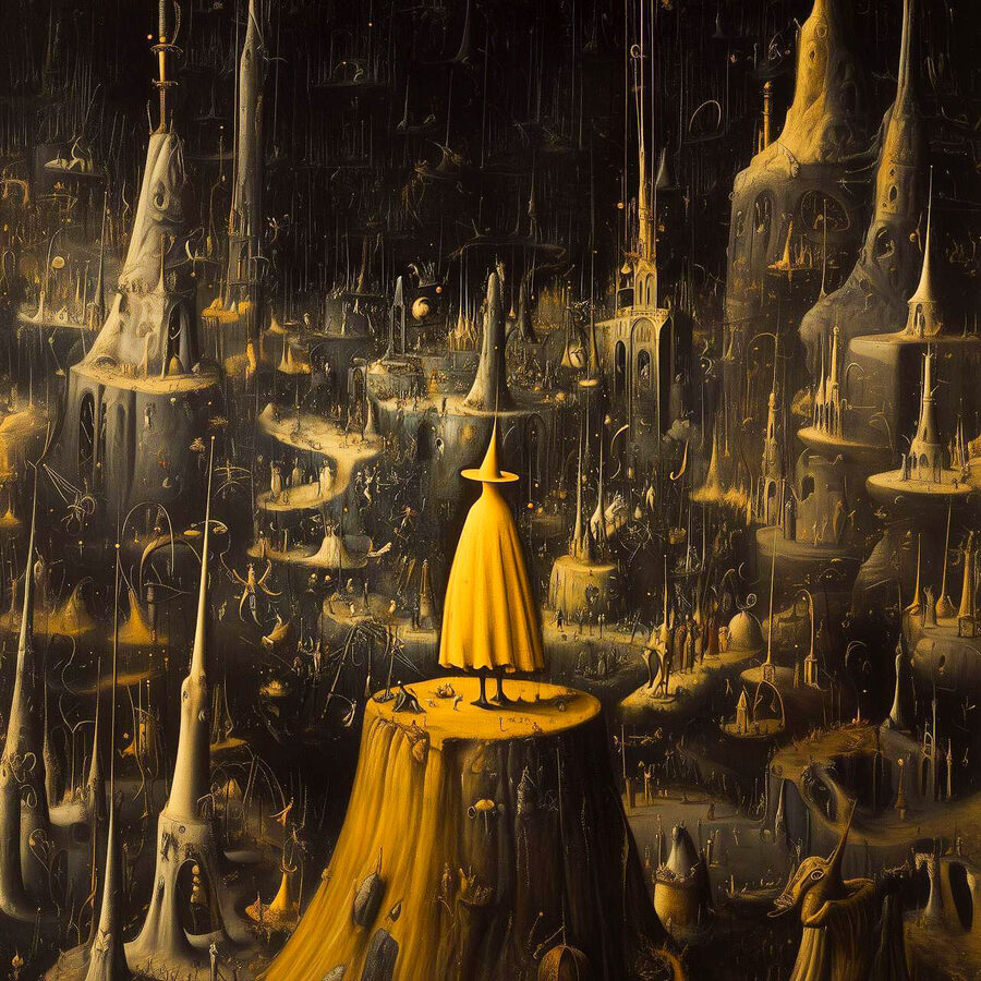 Composition Takuya Studio — septembre 2024, sur les perspectives changeantes