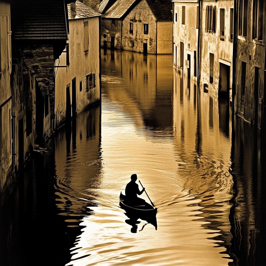 Composition abstraite Takuya Studio — octobre 2024