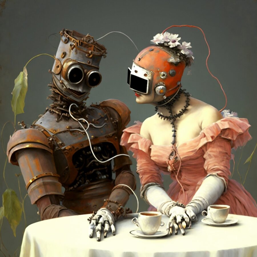 Music conversation — Takuya Studio