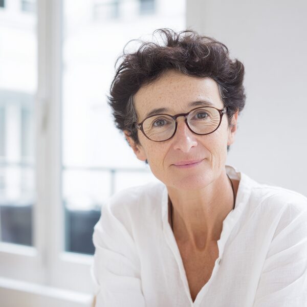 Portrait de Sylvie, r&eacute;dactrice Takuya Studio