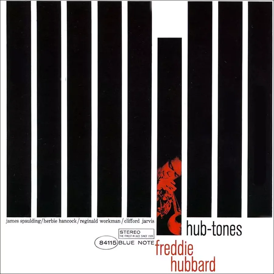 Freddie Hubbard — Hub-Tones, Blue Note Records, 1962