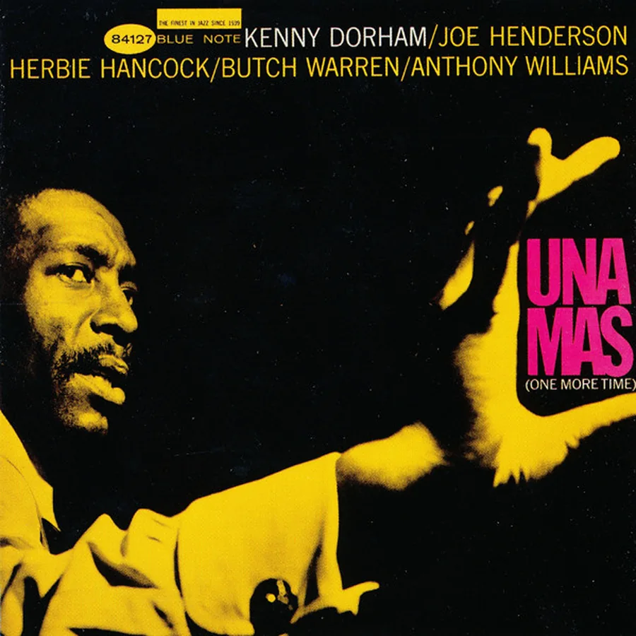 Kenny Dorham — Una Mas, Blue Note Records, 1963