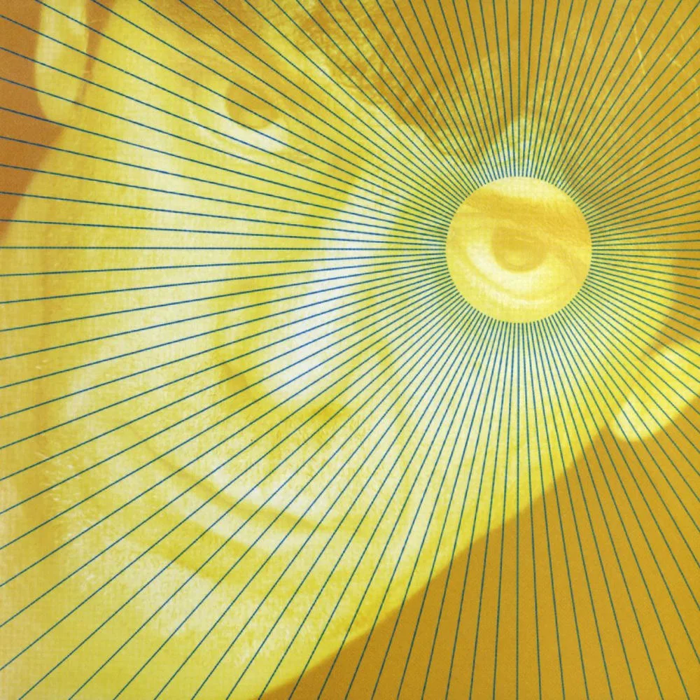 Set the Twilight Reeling — Stefan Sagmeister pour Lou Reed, 1996