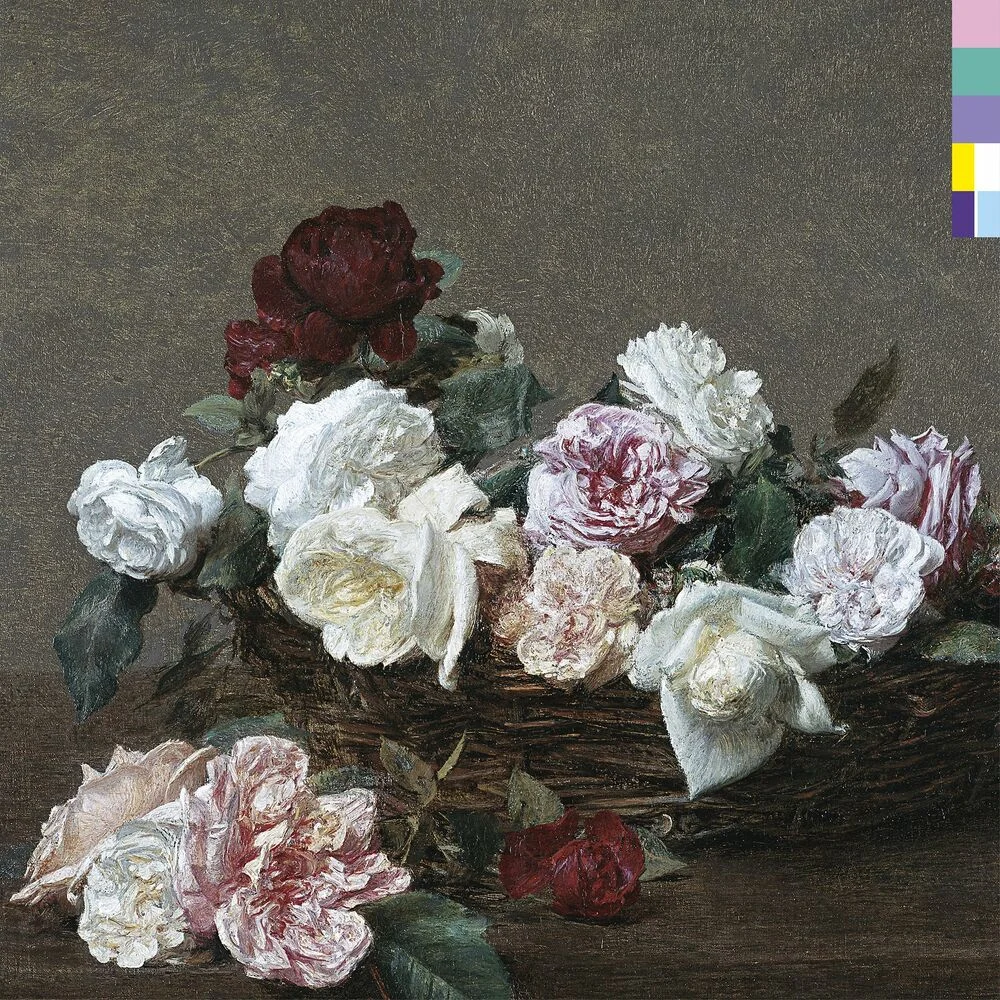 Power, Corruption & Lies — Peter Saville pour New Order, 1983