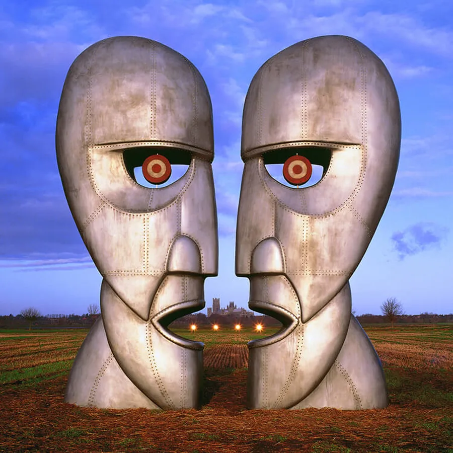 The Division Bell — Storm Thorgerson pour Pink Floyd, 1994